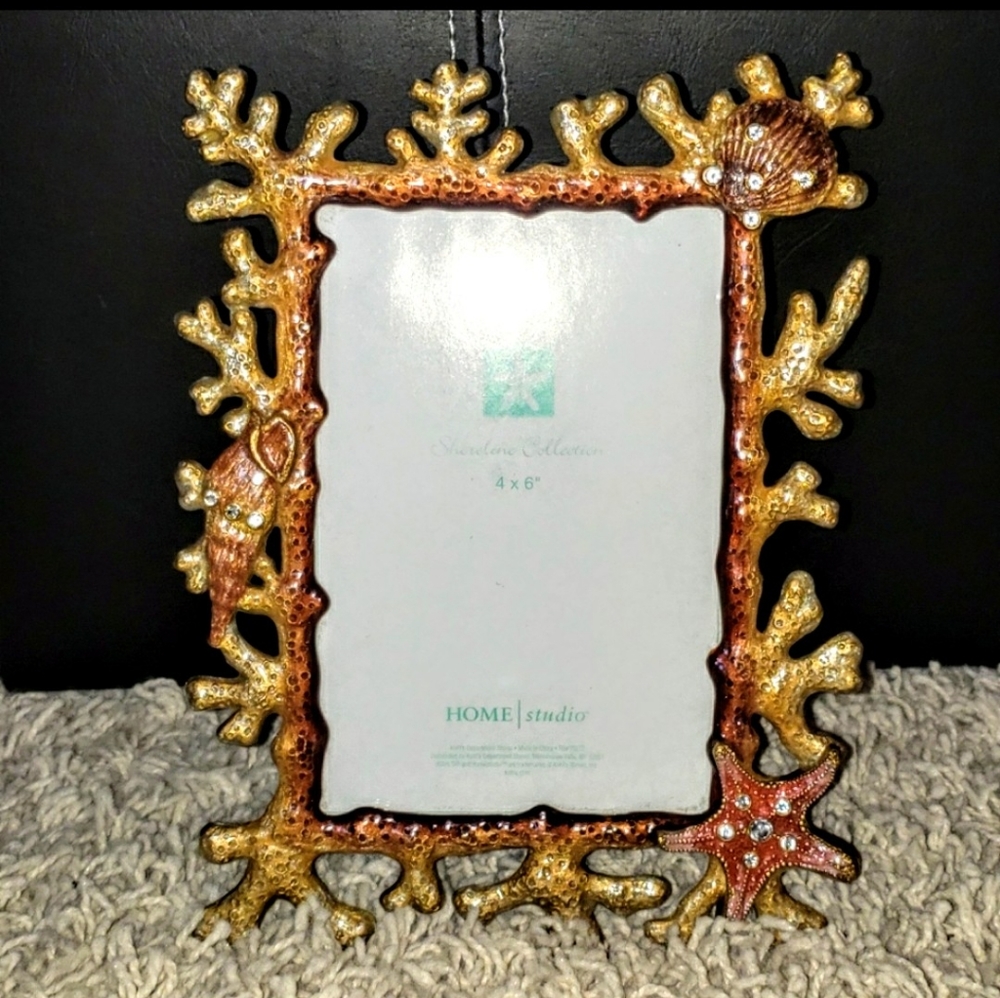 👌Shoreline picture frame